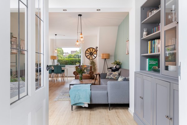 Medium property photo - Nicolaas Sopingiusstraat 20, 3553 TM Utrecht